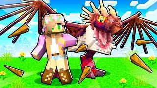 The New Dragon Family is Here - Minecraft Dragons