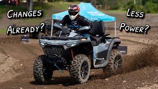 Watch Before You Buy a 2025 CFMOTO CFORCE 1000 or 800 ATV