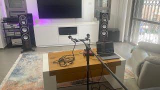 Monitor Audio Platinum 200 3G - Sound Demo with Nagra Classic Int, MSB Discrete DAC, Lumin U2 Mini