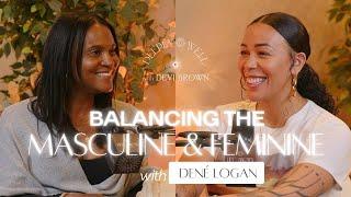 Sovereign Love: Healthy Relationships & Self-Awareness with Dené Logan