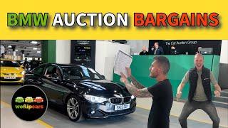 UK CAR AUCTION | BMW BARGAINS