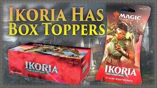 MTG Ikoria: Lair of Behemoths Box Topper