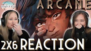 MAKE IT STOP  | ARCANE | Reaction 2x6