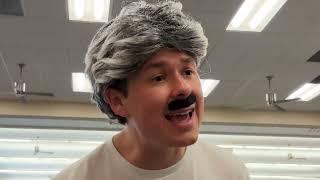 That guy who just got a divorce