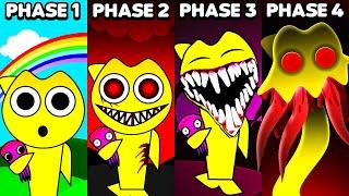 We Found EVERY Phase in SPRUNKI