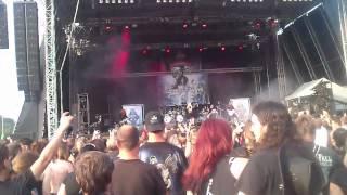 Leaves' Eyes - Velvet Heart  /Masters of Rock 2013/