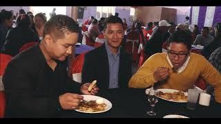 Pema Dorjee Sherpa (Lama Domare) With  Kishang Shyangba Hyolmo ll Engagement Ceremony