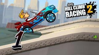 Hill Climb Racing 2 - Gameplay Walkthrough Part 1 - Fingersports (iOS, Android)