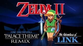 Zelda 2 Remix - Palace / Temple Theme Remix (The Adventure of Link)