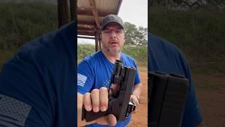 Glock 43x MOS Holosun - The Only EDC You Need #glock #shorts @TheTacticalLlama