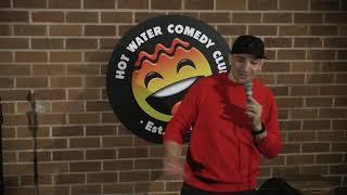 Khalid Winter | LIVE at Hot Water Comedy Club