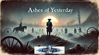 Ashes of Yesterday - West Coast AI (Power Metal Ballad)