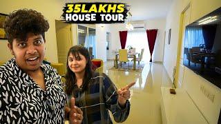 3 BHK House Tour with Monica - Irfan's View