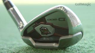 Wilson Staff D200 iron review | GolfMagic.com