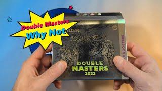 Double Masters 2022 - Collector Booster Box (Why Not)