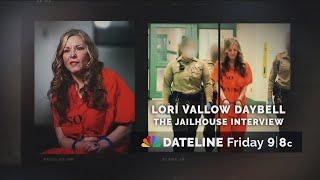 Dateline’s Keith Morrison shares experience interviewing Lori Vallow Daybell in TV exclusive