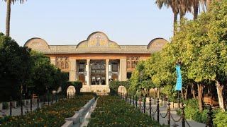 Captivating Colors and Aromas: Qavam Garden, Shiraz