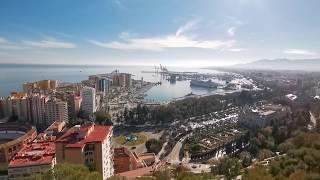 Mirador Gibralfaro - Viewpoint Malaga