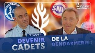 Découvrez les cadets de la Gendarmerie !