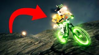 I Got The NEW LUX BIKE In DESCENDERS!