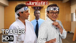 Karate Kid: Legends Trailer 3 "Kung Fu vs Karate" (2025) Jackie Chan, Ralph Machio