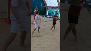 Unforgettable GoPro Beach Volleyball Footage