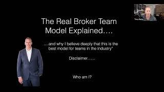 Real Broker "Why Real For Teams, brokers, & top producers~Top 5 Reasons"