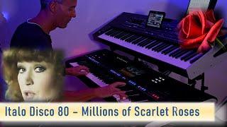 Italo Disco 80 - Millions of Scarlet Roses #10