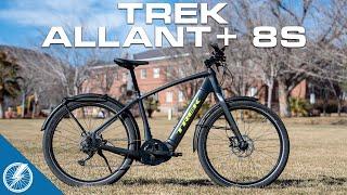 Trek Allant +8S Review | A Seeeeeeriously Dialed-In Ride, But Is It Worth The Price Tag?