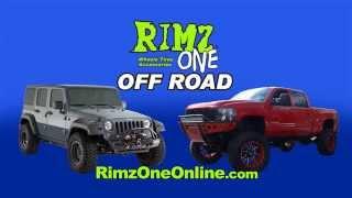 Rimz One Offroad Commercial