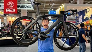 Las bicicletas más espectaculares de EuroBike 2024!