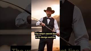 Did You Know About The First Human Made Sonic Boom? Fascinating Fact About Whips | Curiosity Cortex