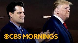 Analysis of President-elect Trump Cabinet picks Matt Gaetz, Tulsi Gabbard