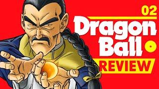 Original Dragon Ball: Complete Series REVIEW (Part 2): The Red Ribbon Army Arc