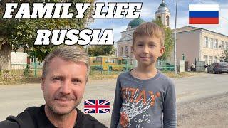 FAMILY LIFE RUSSIA | Move to Russia - English Man Explains