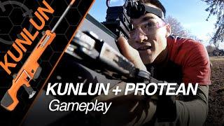 Kunlun and Protean Outdoor Gameplay