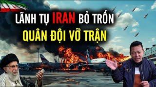Tàu ngầm Mỹ tung đòn hủy diệt, 30 quả Tomahawk lao như búa bổ, Iran mất sạch vũ khí hạt nhân