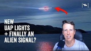 Unexplained Lights & Breakthrough Listen: Has ET Finally Made Contact?