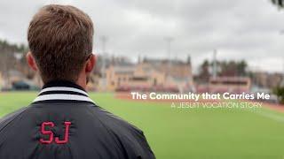 The Community That Carries Me | A Jesuit Vocation Story | Tim Breen, SJ