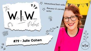 Sold over a million books and showing no signs of stopping | #79 - Julie Cohen