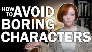 Creating Interesting Characters - A Beginner's Guide