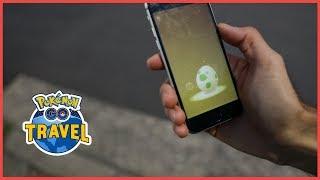 Pokémon GO Travel takes the Global Catch Challenge to Kyoto