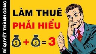 Tiết Lộ Bí Quyết Kinh Doanh Mà Người Giàu Không Muốn Cho Bạn Biết