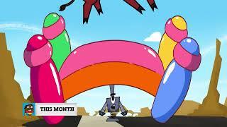 Garbage Boy and Trash This Month | Cartoon Network | DStv