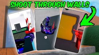 Useful MM2 GLITCHES | MM2 Glitches #6