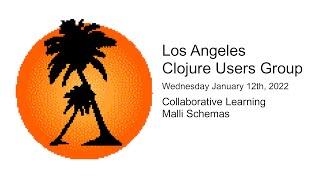 Meetup: Collaborative Learning - Learn Malli Data Driven Schemas