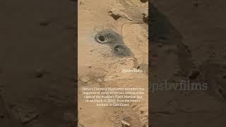 rover's location in Gale Crater. #mars #curiosity #shorts #short #nasa #rover #youtubeshort