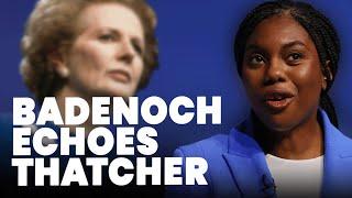 William Hague casts verdict on Kemi Badenoch’s shadow cabinet