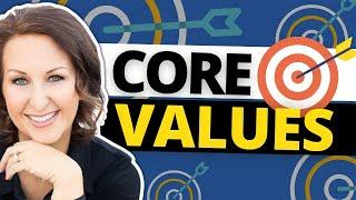 Why Core Values Matter In Business