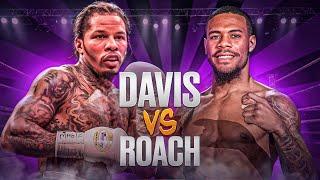 Gervonta Davis vs Lamont Roach HIGHLIGHTS & KNOCKOUTS | TOP FIGHTS | BOXING K.O HD